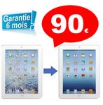 Réparation écran tactile iPad 10e génération à 90€ Garantie