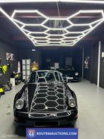 Porsche 964 Turbo S | 1991 | Route 66 Auctions, Auto's, Zwart, Bedrijf, Overige carrosserie, Porsche