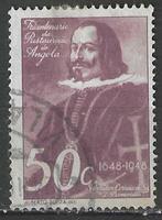 Angola 1948 - Yvert 302 - Dom Joao IV (ST), Verzenden