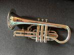 Cornet Getzen Capri      simol, Ophalen of Verzenden, Zo goed als nieuw, Overige typen, Met koffer