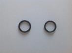2x 19 mm riemen voor blu-ray, dvd, cd-speler, Ophalen of Verzenden, Nieuw, Dvd