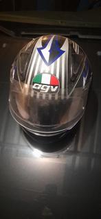 2 casques de moto dont 1 neuf jamais utilisé., Enlèvement ou Envoi