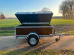 Power Trailer bagagewagen XL - NIEUWSTAAT, Ophalen, Zo goed als nieuw