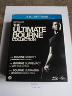 The Ultimate Bourne collection, CD & DVD, Blu-ray, Comme neuf, Enlèvement ou Envoi