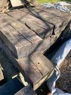 Travers de chemin de fer 86 - 260cm, Tuin en Terras, Bielzen en Borduren, Ophalen, Zo goed als nieuw, Hout, Biels