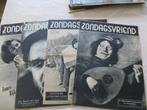 DE ZONDAGSVRIEND 1946  1947, 1940 à 1960, Enlèvement ou Envoi