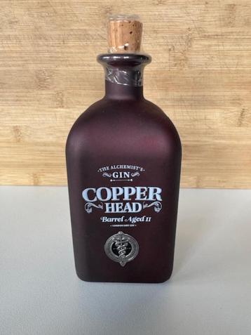 copperhead Barrel Aged II beschikbaar voor biedingen