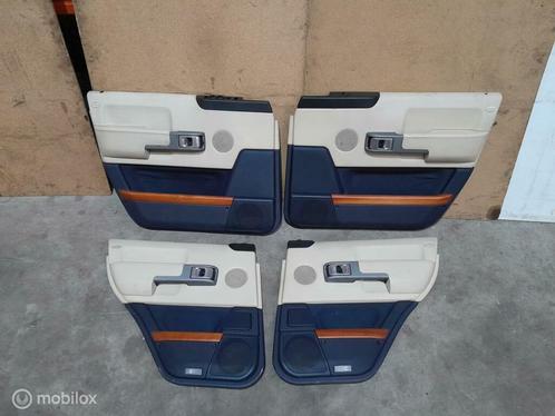 Range Rover L322 Vogue Deurpanelen Dashboard Blauw panelen, Auto-onderdelen, Interieur en Bekleding, Land Rover, Gebruikt, Ophalen of Verzenden