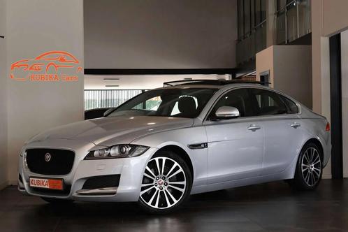 Jaguar XF 2.0 D LijnA Keyless Cam Pano Cruise BTW* Garantie*, Auto's, Jaguar, Bedrijf, Te koop, XF, ABS, Achteruitrijcamera, Airbags