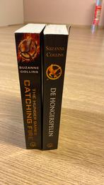 Suzanne Collins - De Hongerspelen - 2 delig, Ophalen of Verzenden, Zo goed als nieuw, Suzanne Collins