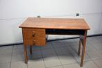 Te koop vintage bureau, Ophalen