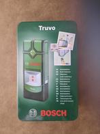 Bosch Truvo multidetector / Zo goed als nieuw !, Doe-het-zelf en Bouw, Meetapparatuur, Ophalen, Zo goed als nieuw, Multimeter