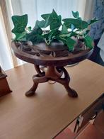 Koloniale bijzettafel, Huis en Inrichting, Ophalen of Verzenden