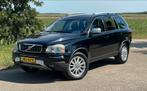 Volvo XC90 3.2 LPG, Parkeersensor, Zwart, Zwart, Leder
