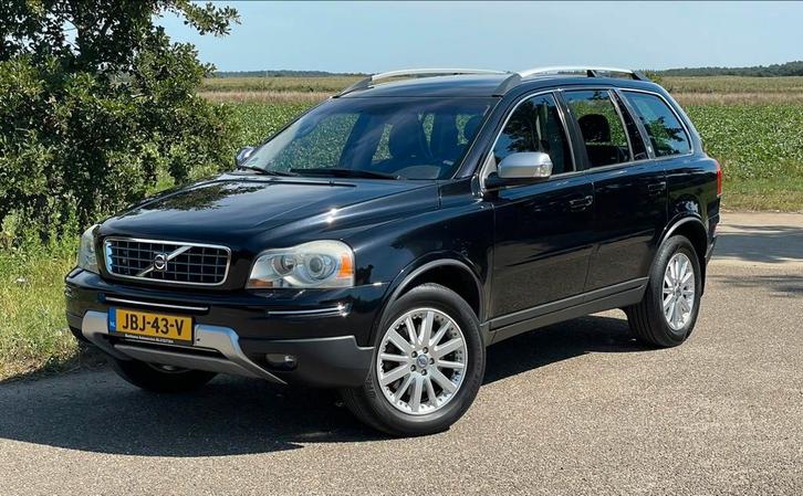 Volvo XC90 3.2 LPG, Auto's, Volvo, Particulier, XC90, 4x4, ABS, Airbags, Airconditioning, Bochtverlichting, Boordcomputer, Centrale vergrendeling