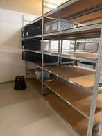 Aluminium Magazijnstellingen – Lichtgewicht Partijverkoop, Zakelijke goederen, Ophalen