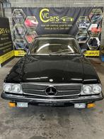 Mercedes-Benz SLC 350 1972 Belgisch voertuig, Auto's, Te koop, SLC, Benzine, 143 kW