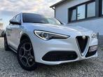 Alfa Romeo Stelvio 2.2 JTD Super, Auto's, Automaat, USB, Wit, Bedrijf