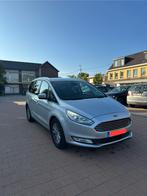 Ford Galaxy Titanium 2.0 Diesel, Auto's, Ford, Automaat, Monovolume, 7 zetels, Leder