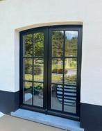 Houten raam, dubbel glas, Doe-het-zelf en Bouw, Ophalen, Zo goed als nieuw
