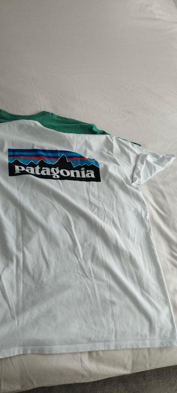 T-shirt van Patagonia (2 stuks), Ophalen, Zo goed als nieuw