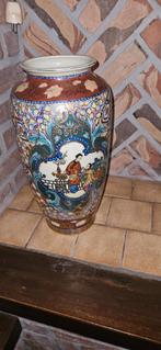 Chinese vaas 4 stuks, Antiek en Kunst, Ophalen