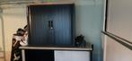 Armoire a porte coulissante, Huis en Inrichting, Kasten | Roldeurkasten en Archiefkasten, Ophalen, Zo goed als nieuw
