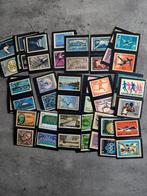 PANINI OLYMPIA 1896/1972 33X STICKERS  ANNO 1972, Verzenden