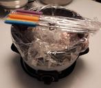 Petite fondue à viande / fromade, Enlèvement, Comme neuf, Électrique