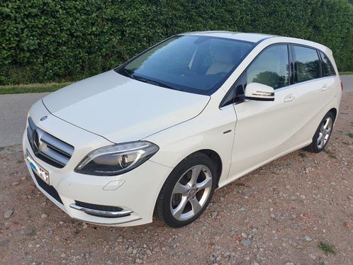 Mercedes B 180 1.6 benzine, Auto's, Mercedes-Benz, Particulier, B-Klasse, ABS, Airbags, Airconditioning, Bluetooth, Boordcomputer