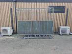 Voorwand | 3000 x 2200 | Groen kunststof, Dieren en Toebehoren, Weidegang