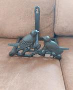 Tuin slang decoratief, Jardin & Terrasse, Décoration murale de jardin, Enlèvement ou Envoi, Comme neuf