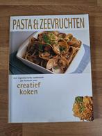 Pasta & zeevruchten (kookboek), Boeken, Hoofdgerechten, Gezond koken, Nederland en België, Ophalen