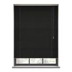 Aluminium jaloezie 25mm Zwart, Ophalen, 100 tot 150 cm, Nieuw, 100 tot 150 cm