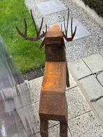 Hert metaal, Tuin en Terras, Ophalen, Nieuw