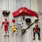 Power Rangers toebehoren, Kinderen en Baby's, Speelgoed | Actiefiguren, Ophalen of Verzenden, Gebruikt