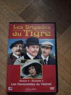Dvd les brigades du tigre, Enlèvement ou Envoi