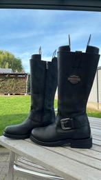 Hoge lederen laarzen ( Harley Davidson) maat 38, Ophalen, Harley Davidson, Dames, Laarzen