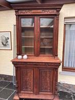 Antieke kast, Enlèvement