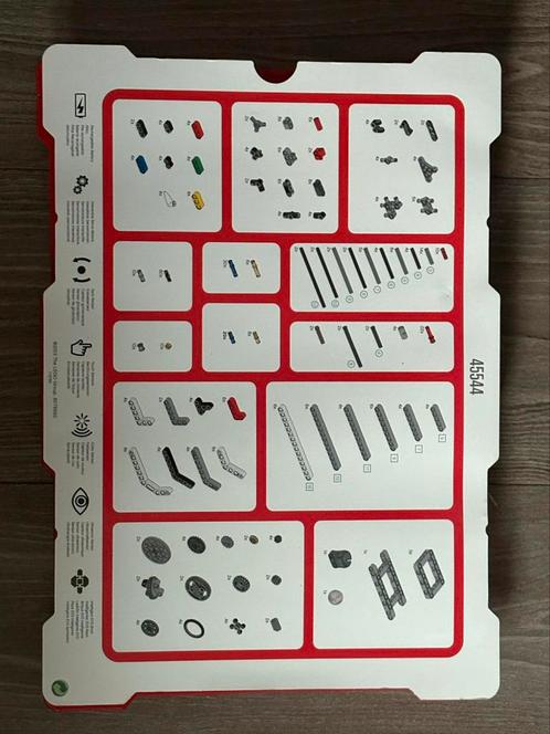 LEGO Mindstorms EV3 set, Kinderen en Baby's, Speelgoed | Duplo en Lego, Ophalen of Verzenden