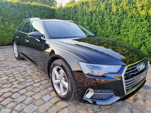 Audi A6 40 TDi Sport S tronic*Navi*Parksens*Zetelverw*, Auto's, Audi, Bedrijf, Te koop, A6, ABS, Adaptive Cruise Control, Airbags