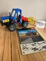 Lego 8859 Technic Tractor Vintage 1981, Ophalen, Gebruikt, Complete set, Lego