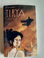 Tirya Tome 5 - Le Loup Des Sept Collines, Livres, Livres pour enfants | Jeunesse | 10 à 12 ans, Utilisé, Alain Surget, Enlèvement ou Envoi