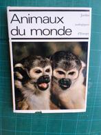 Animaux du monde (Jozef Seget)–  1969 – 246 pages, Boeken, Streekboeken en Streekromans, Ophalen of Verzenden, Zo goed als nieuw