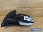 VW GOLF 5 Zwart LC9Z Links Spiegel buitenspiegel 2004-2009, Auto-onderdelen, Gebruikt, Volkswagen, Volkswagen AG, Vw@volkswagen.de