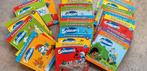 Lot de 31 albums Schtroumpfs A la découverte des métiers, Verzamelen, Ophalen of Verzenden, Zo goed als nieuw, Verschillende Smurfen