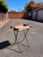 Bijzet tafel - Plantenrekje, Huis en Inrichting, Ophalen