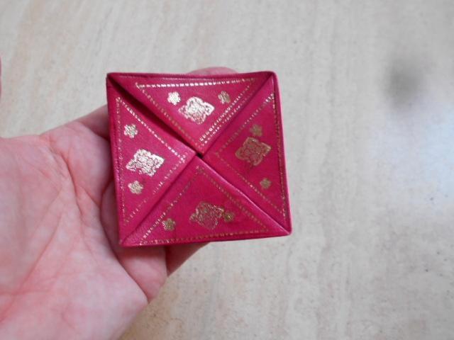 2 kaarthouders en 1 geldbeugel in leder, Handtassen en Accessoires, Portemonnees, Nieuw, Rood, Leder, Ophalen of Verzenden