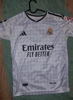 Mbappé Real Madrid shirt 2024‑25 — maat L, nieuwstaat, Kleding | Heren, Ophalen, Maat 52/54 (L), Wit, Nieuw