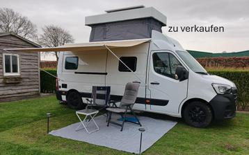 Buscamper beschikbaar voor biedingen